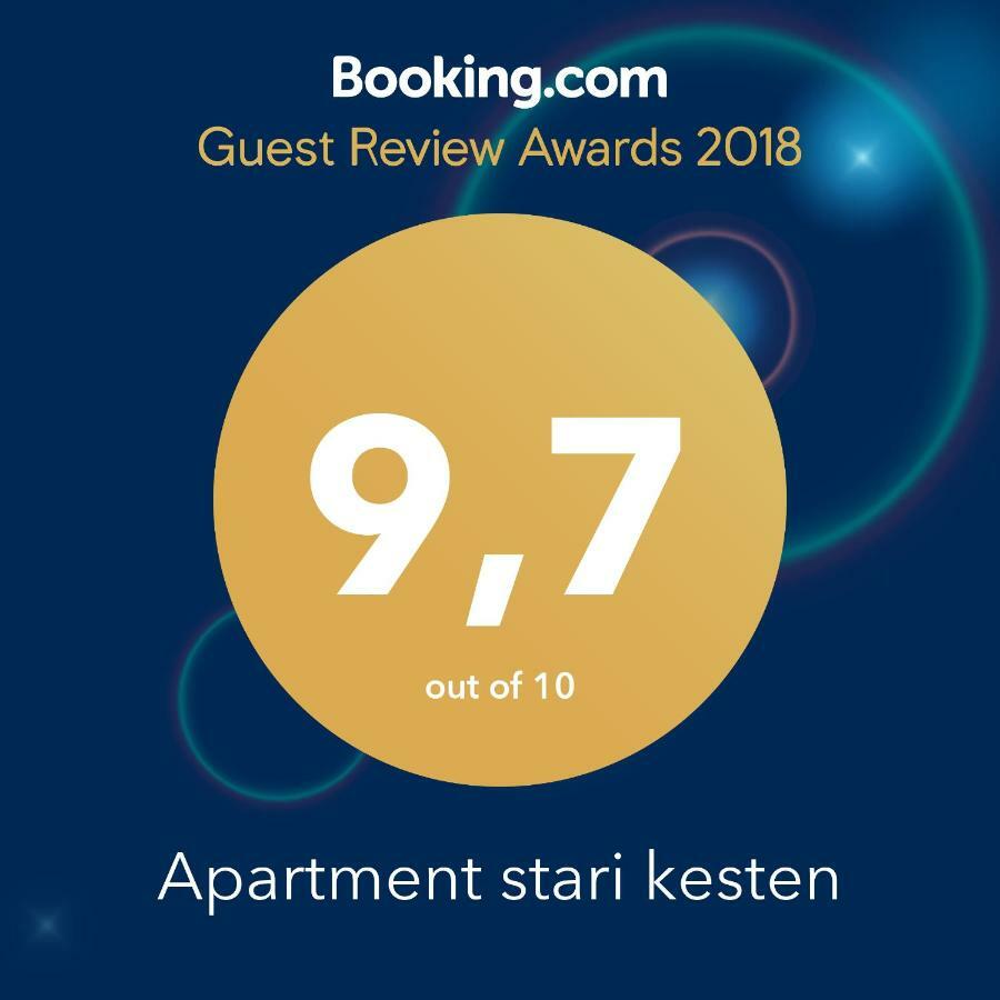 Apartman Stari Kesten Umag